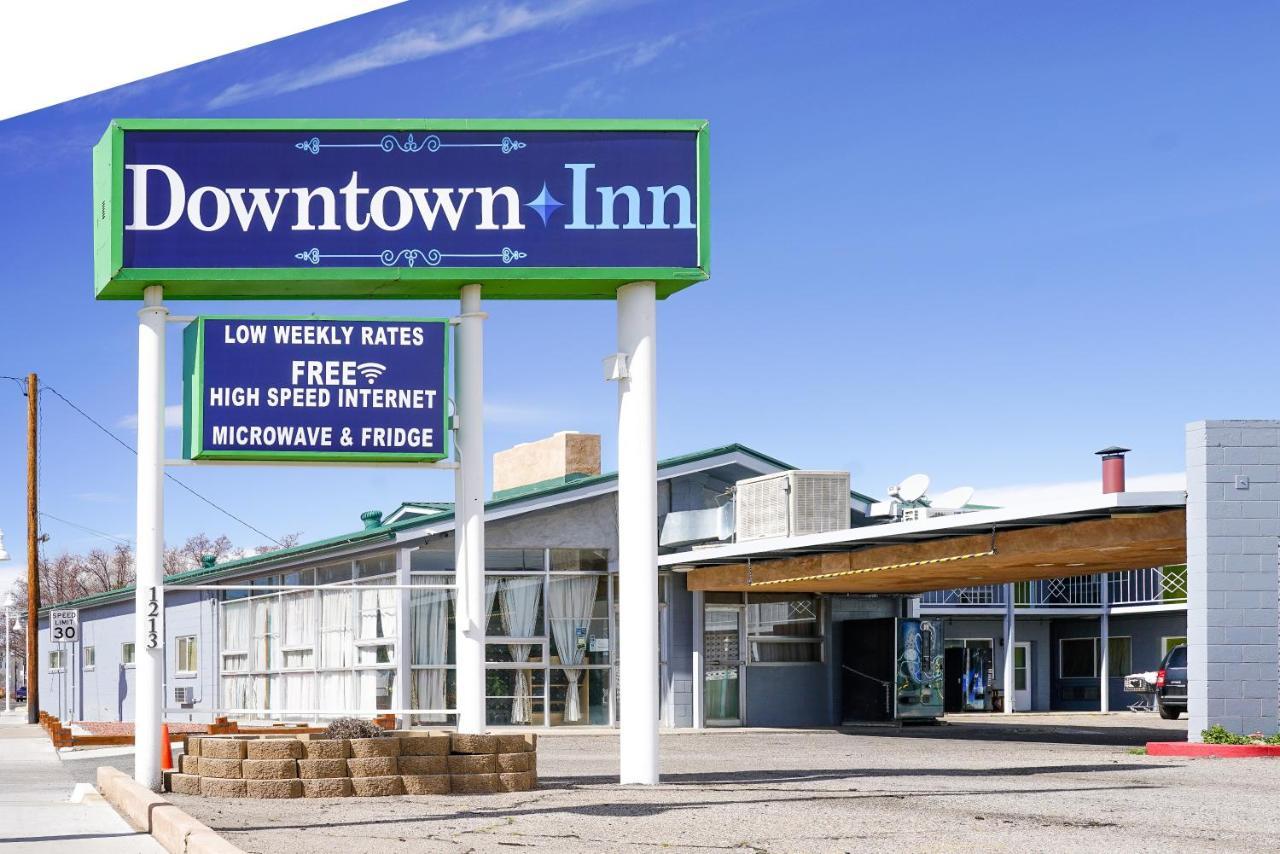 Downtown Inn Albuquerque Exteriör bild