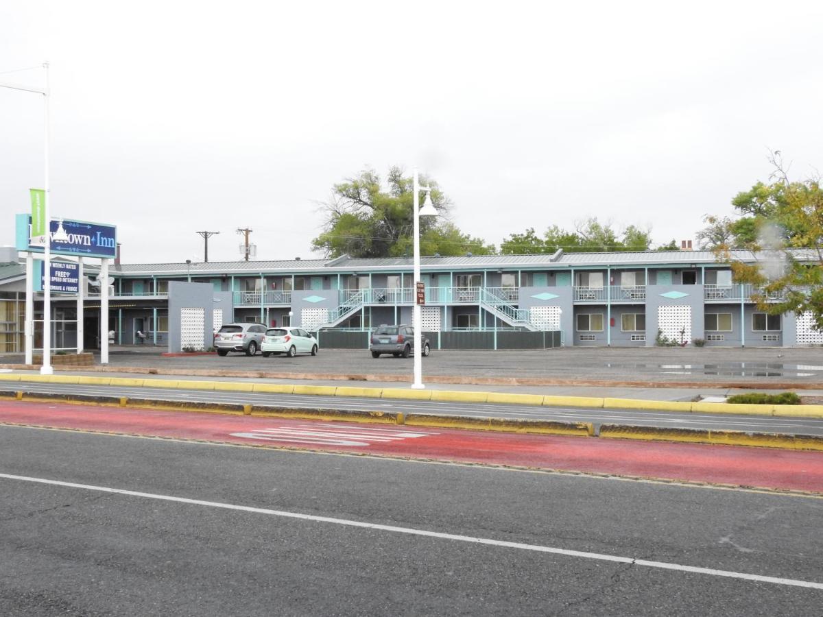 Downtown Inn Albuquerque Exteriör bild